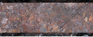 Photo Texture of Metal Rust 0028